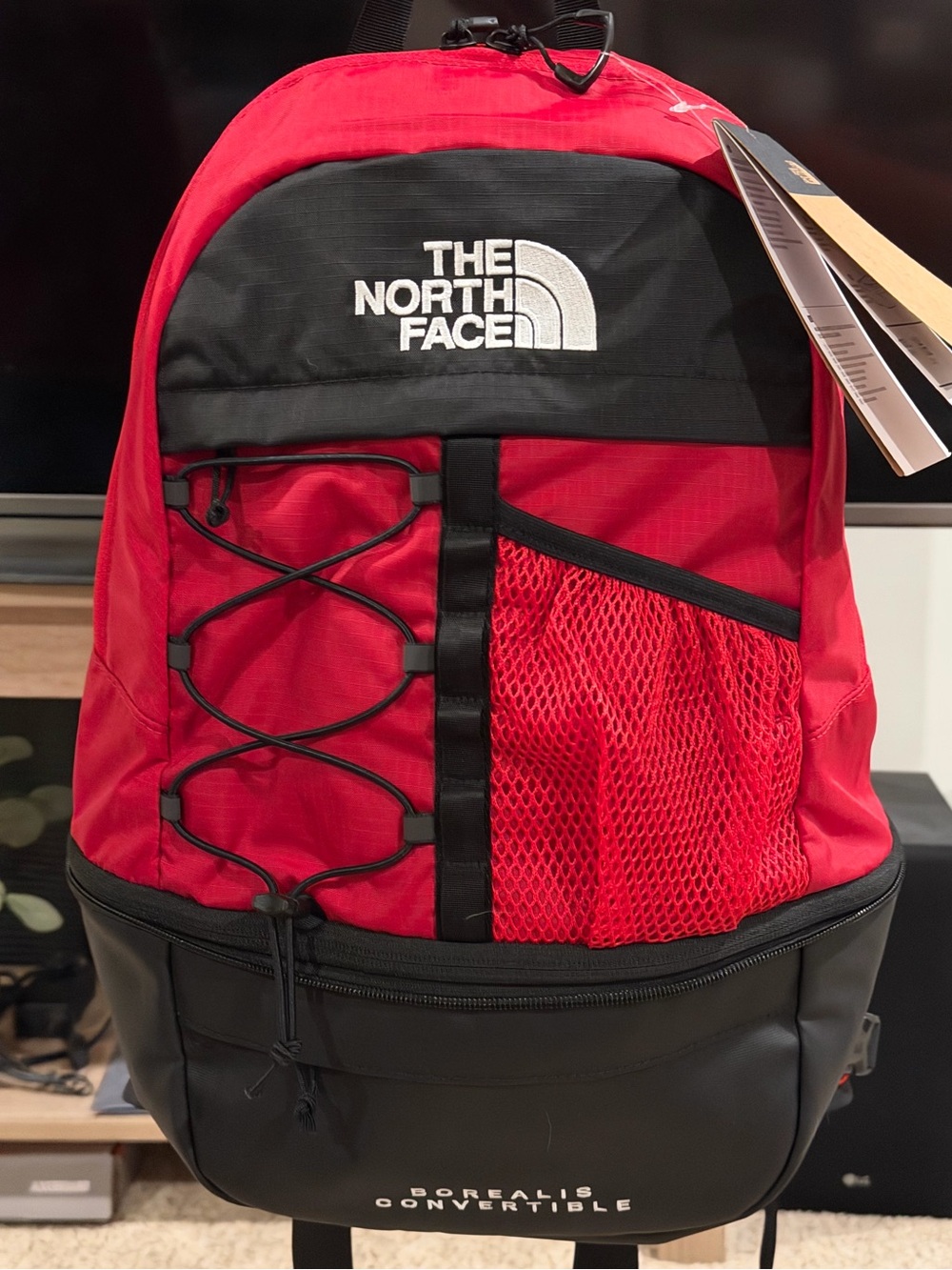The North Face Borealis Convertible Pack Backpack